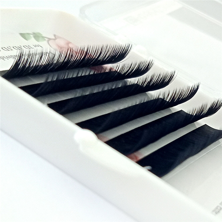 Easy Fan Eyelash Blooming Volume Eyelash Supplier Y36